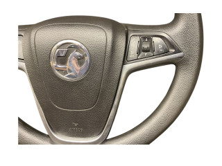 Руль Opel Meriva B 2010 - 2016 года 13351023, 13299779