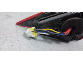 Зеркало электрическое Mitsubishi Galant Eterna 1985 - 1987 года