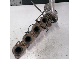 Турбина Mercedes-Benz GL X166 4.7 A2780903580 для двигателя 278