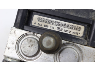 Pojistková skříňka Блок ABS 46836768, 0265800315 Fiat Punto (199) 2005