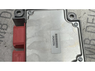 Блок управления надувных подушек