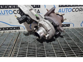  Турбина Jeep Renegade     для двигателя EBT      