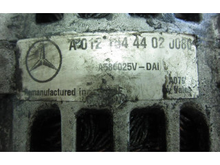 Генератор A01215444020080   Mercedes-Benz A W168      