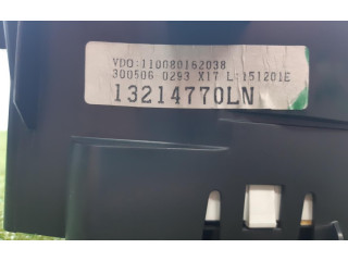 Панель приборов 13214770LN Opel Meriva A