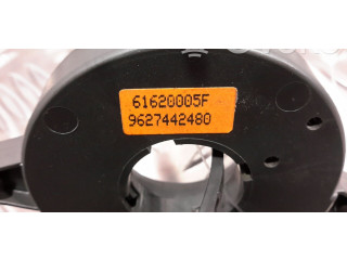 Подушка безопасности водителя 9627442480, 616200005F   Citroen Xsara