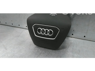 Подушка безопасности водителя 4N0880201K, 4N0880201M Audi e-tron