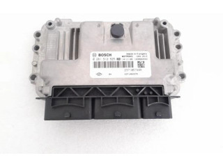 Блок управления двигателя 237105748R, 0261S12525 Renault Twingo III