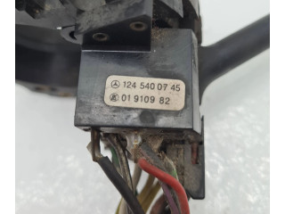 Ручка стеклоочистителей 1245400745, 01910982   Mercedes-Benz E W124