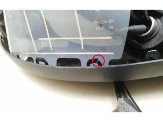 Zpětné zrcátko Volkswagen Transporter - Caravelle T6 2016 7L1857502L