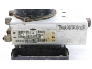 Блок АБС P52089351AF, 25092543033 Jeep Grand Cherokee (WK) 2005 - 2010 года