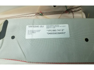 Боковая подушка безопасности 1P0880741E   Seat Leon (1P)