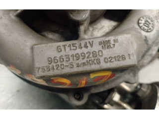 Турбина Mazda 3 I 9663199280, Y60113700B для двигателя Y6