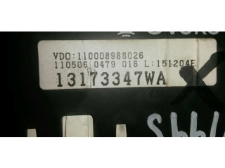 Vstřikovač 1317334wa, 110008988026 Opel Combo C Z13DT