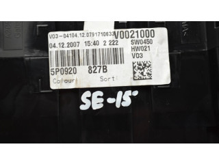 Přístrojová deska Seat Altea XL 2008 5P0920827B, 0021000