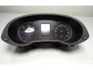 Панель приборов 8U0920930E, A2C85062100 Audi Q3 8U