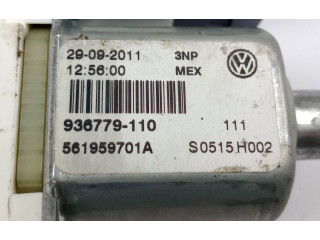 Рулевая рейка  Дроссель 561959701A   Volkswagen Jetta VI 2011 - 2018 года