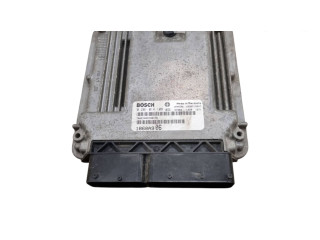 Блок управления двигателя 0281014108, 1860A906 Mitsubishi Outlander