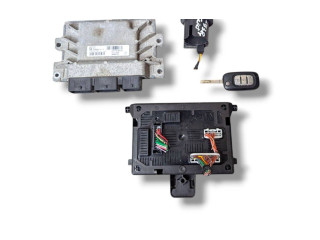 Комплект блоков управления S180042157, 237101907R   Renault Clio III