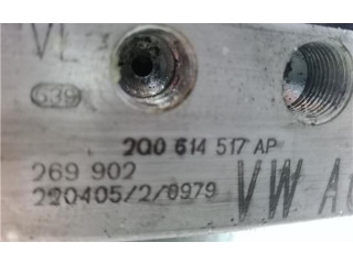 Блок управления АБС 2Q0614517AP Audi A1