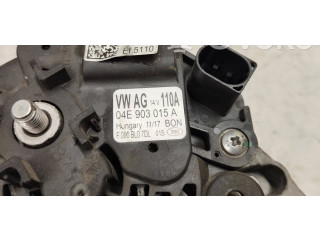 Генератор 04e903015a Audi Q2 -