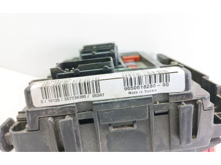   Pojistková skříňka 9650618280, 557739380   Citroen Berlingo 2006