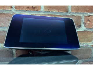 Дисплей    A2189006005, A2189013201   Mercedes-Benz CLS C218 X218