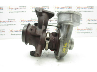  Турбина Mercedes-Benz A W169  A6400901380         