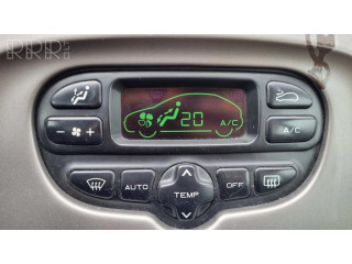 Блок управления климат-контролем 96314105XT, 9140010369 Citroen Xsara Picasso