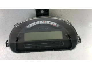 Přístrojová deska Citroen C3 2006 P9660225780, K3669