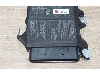 Блок подушек безопасности 3CQ959655AC Skoda Octavia Mk3 (5E)