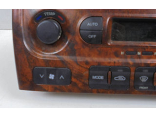 Блок управления климат-контролем    Hyundai Sonata