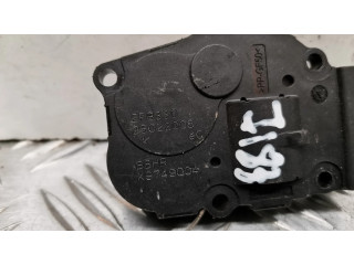 Двигатель задвижки потока воздуха