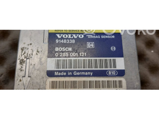 Блок подушек безопасности 9148338, 0285001121   Volvo S90, V90