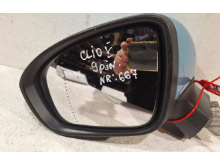 Зеркало электрическое        Renault Clio V  2019 -  года   