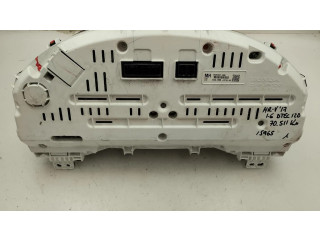 Панель приборов MX257520-5980, 2017   Honda HR-V       