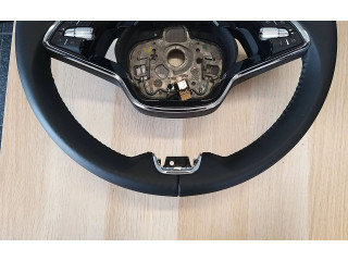 Руль Skoda Octavia Mk4 2019 - года 5E3959542AB