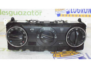 Блок управления климат-контролем A1698301385, 69780005   Mercedes-Benz A W169