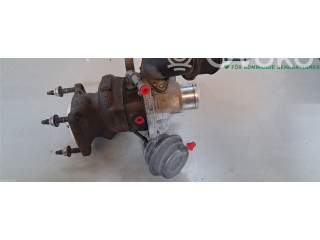 Турбина Ford Transit Custom 2082181, 2254345 для двигателя M1FA