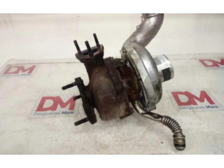 Turbodmychadlo Турбина 718089 Renault Espace IV