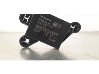 Блок управления 31652395 Polestar 2