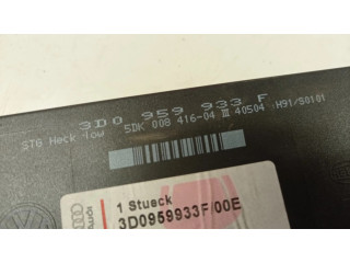 Блок комфорта 3D0959933, 5DK00841604 Volkswagen Phaeton