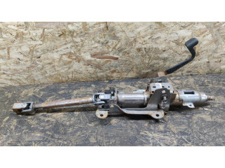 Крестовидная связь оси рулевого колеса