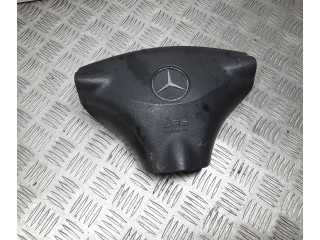 Подушка безопасности водителя 16819919, 8D1922840360   Mercedes-Benz A W168