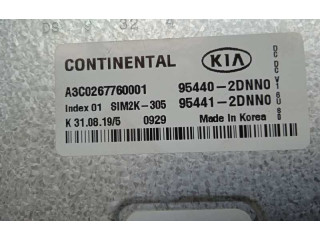 Блок управления коробкой передач 954402DNN0, A3C0267760001   KIA Xceed