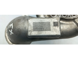 Турбина Citroen C4 Cactus 9673283680