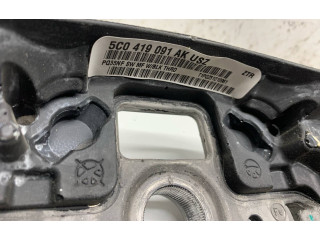 Руль Volkswagen Golf VI 2008 - 2013 года 5C0419091AK