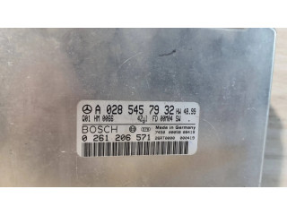 Řídící jednotka A0285457932, 26RT0000 Mercedes-Benz C W202 1999