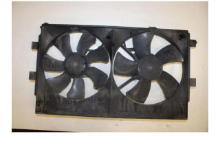 Вентилятор радиатора Mitsubishi ASX