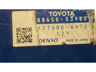 Модуль блока управления кондиционером 8865053180, 1776006973   Lexus IS 220D-250-350