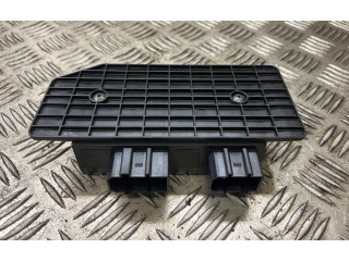 Блок управления парковки